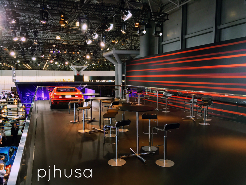 Illustration for article titled New York Auto Show Photodump